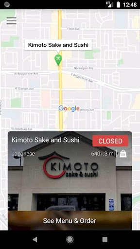 Kimoto Sake and Sushi Screen 2