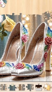 Gown Jigsaw – Jigsaw Puzzles 4