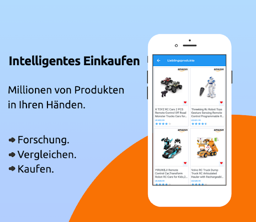 App-Vorschau