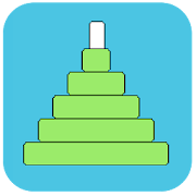 Tower Of Hanoi 2.2-production Icon