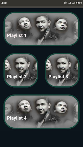 Android application X UNGU X OFFLINE 2023 screenshort