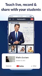 Teachmint - The Classroom App