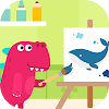 Yamo Paint: Baby Coloring Book