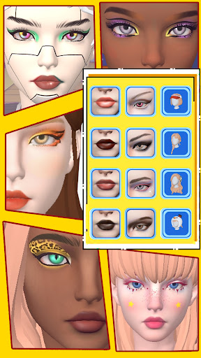 Makeup Battle Live 1.0.1 screenshots 1