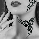 Tattoo Maker-Design-Creative Tatto-Text Tatto Apk