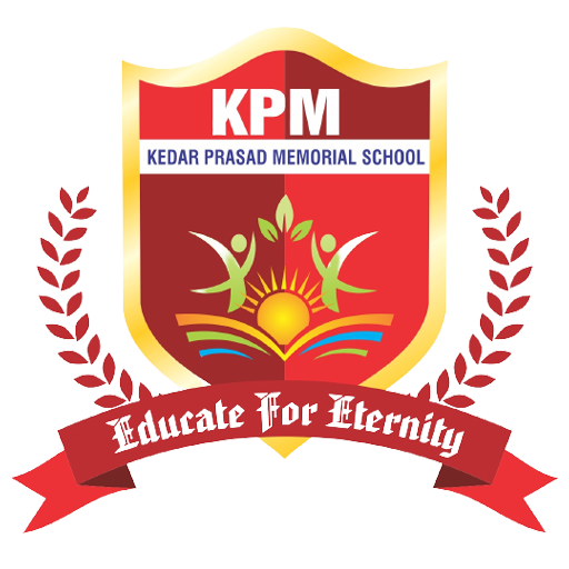 KEDAR PRASAD MEMORIAL SCHOOL logo