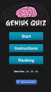 Gênio quiz 6 for Android free download at Apk Here store 