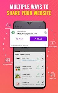 Bikayi Whatsapp Catalogue and Make Business Easy v2.7.7.7 Apk (Premium/Pro/Unlocked) Free For Android 5