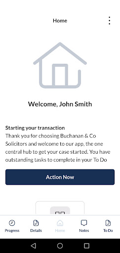 Buchanan & Co Solicitors Screen 3
