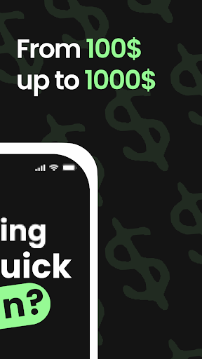 Quick Money Loan until Payday screenshot