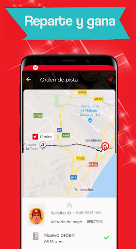 Deliverees Partners Screen 2