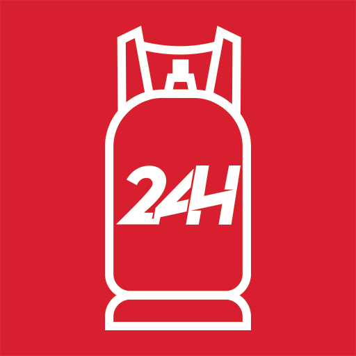 Gas24h logo