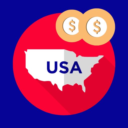 Earn Money in USA logo