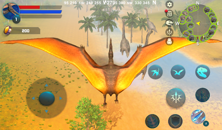 Pteranodon Simulator