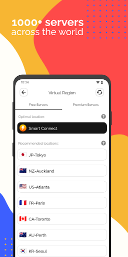 Vanish VPN - Secure VPN Proxy