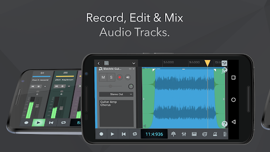 n-Track Studio DAW: Make Music For PC 1