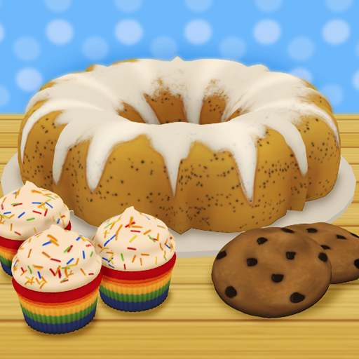 Baker Business 2: Cake Tycoon Latest Icon
