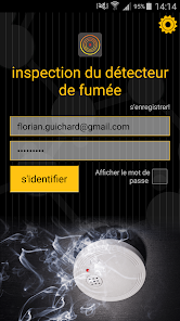 Détecteur de fumée RWM-190.app, Détecteurs de fumée
