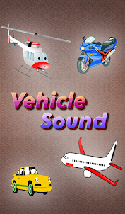 Vehicles Sounds