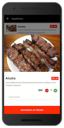 Gattitos Grill Espetinhos Screen 3