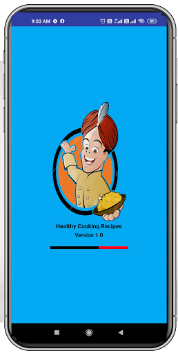 Android application World Recipes 2022-23 screenshort