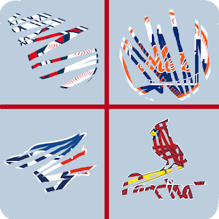 American Baseball Guess Logo