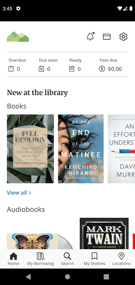 #1. MARINet (Android) 由: MARINet