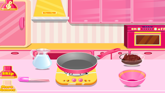 Cake Maker – Cooking games For PC installation
