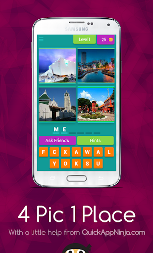 4 pics 1 place - v8.4.1z