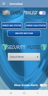 DeviceSeal - Automatic Microphone / Camera Blocker 3.130 APK screenshots 6