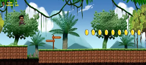 JD Run screenshot 3