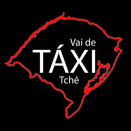 VAI DE TÁXI TCHÊ logo