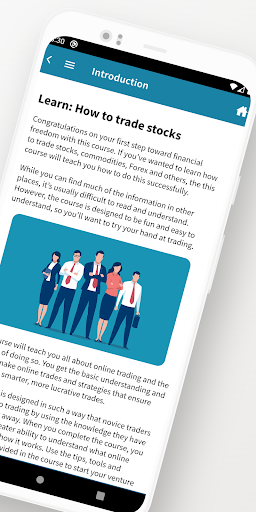 Learn How to trade stocks