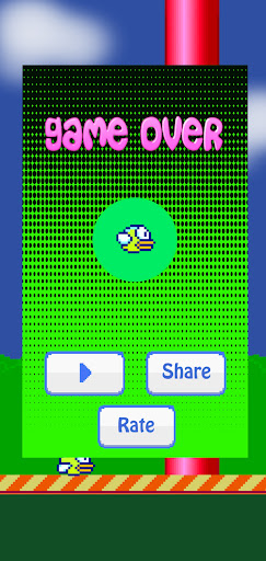 Lovely Little Bird Screen 3