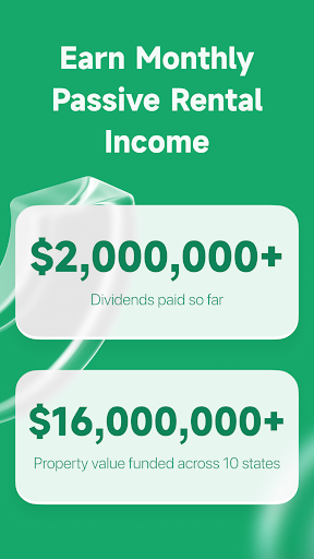 Android application Ark7: Investing Real Estate screenshort