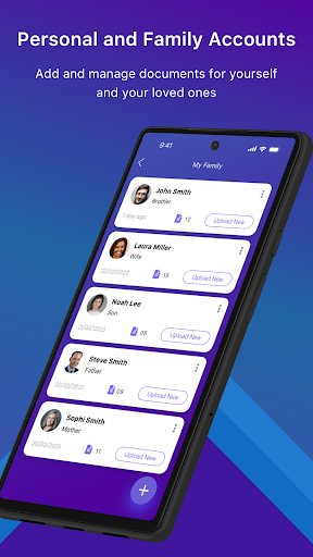TaskDocPro-To do list & Events Screen 2