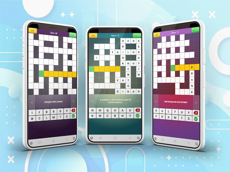Crossword Puzzle - 1.0.13 - (Android)