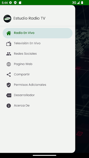 ERTV Screen 3