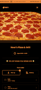 Noor's Pizza & Grill