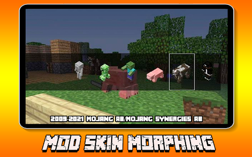 Download New Morphing Mod Minecraft Pe 21 Free For Android New Morphing Mod Minecraft Pe 21 Apk Download Steprimo Com