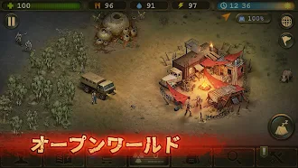 Game screenshot Day R Survival: 最後の生存者 hack