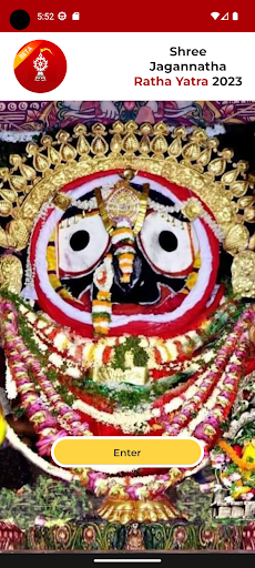 Android application Ratha Yatra (Beta) screenshort