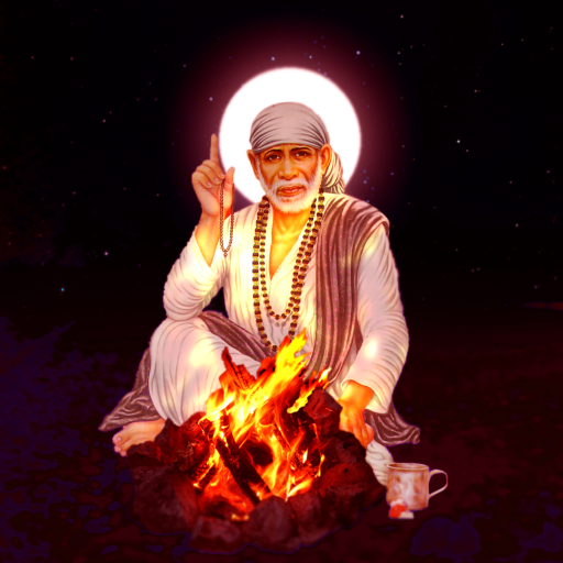 Sai Baba Ashtakam logo