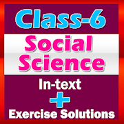 6th class social science (sst) solution ncert