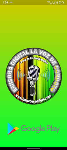Android application La Voz De Condoto screenshort