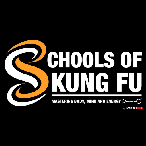 Schools of kung fu logo