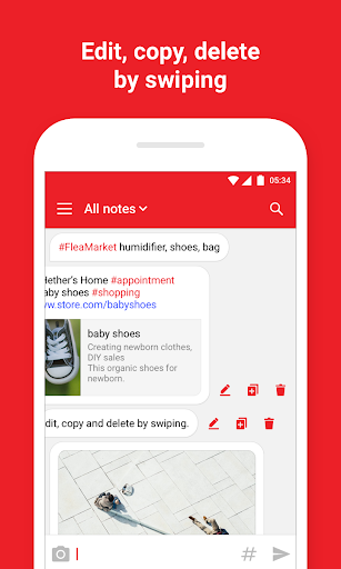Pickle - A simple note Screenshot 3 - AppWisp.com