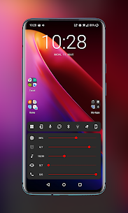 Volume Control Panel Pro Style It Your Way v21.07 (MOD, Premium Unlocked) Free For Android 5