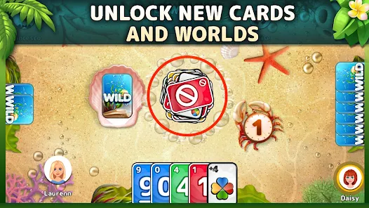 Uno Online Card Game - Best Android Card Game 2020 - Best