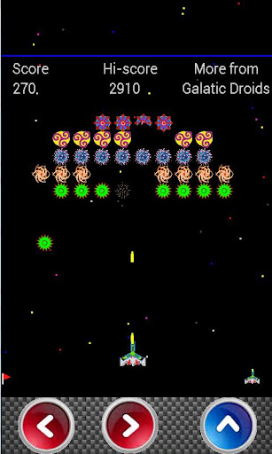Plague of the Dimension Germs Screen 2